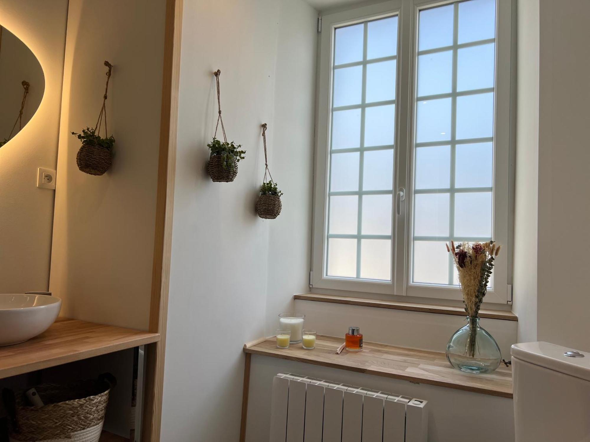 Appartement Gordon Smith, En Plein Centre, 4 Pers Sainte-Mere-Eglise Luaran gambar