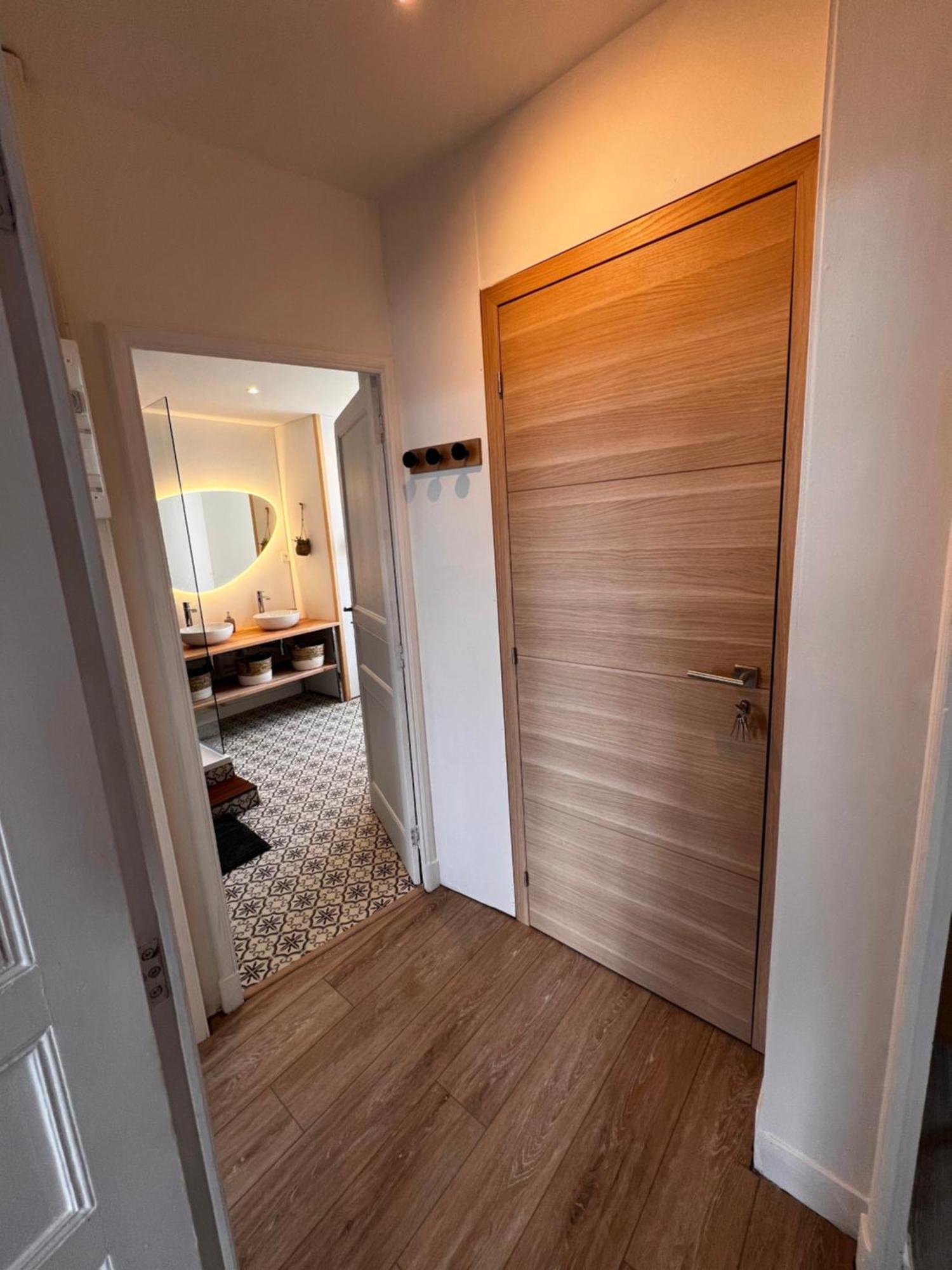 Appartement Gordon Smith, En Plein Centre, 4 Pers Sainte-Mere-Eglise Luaran gambar