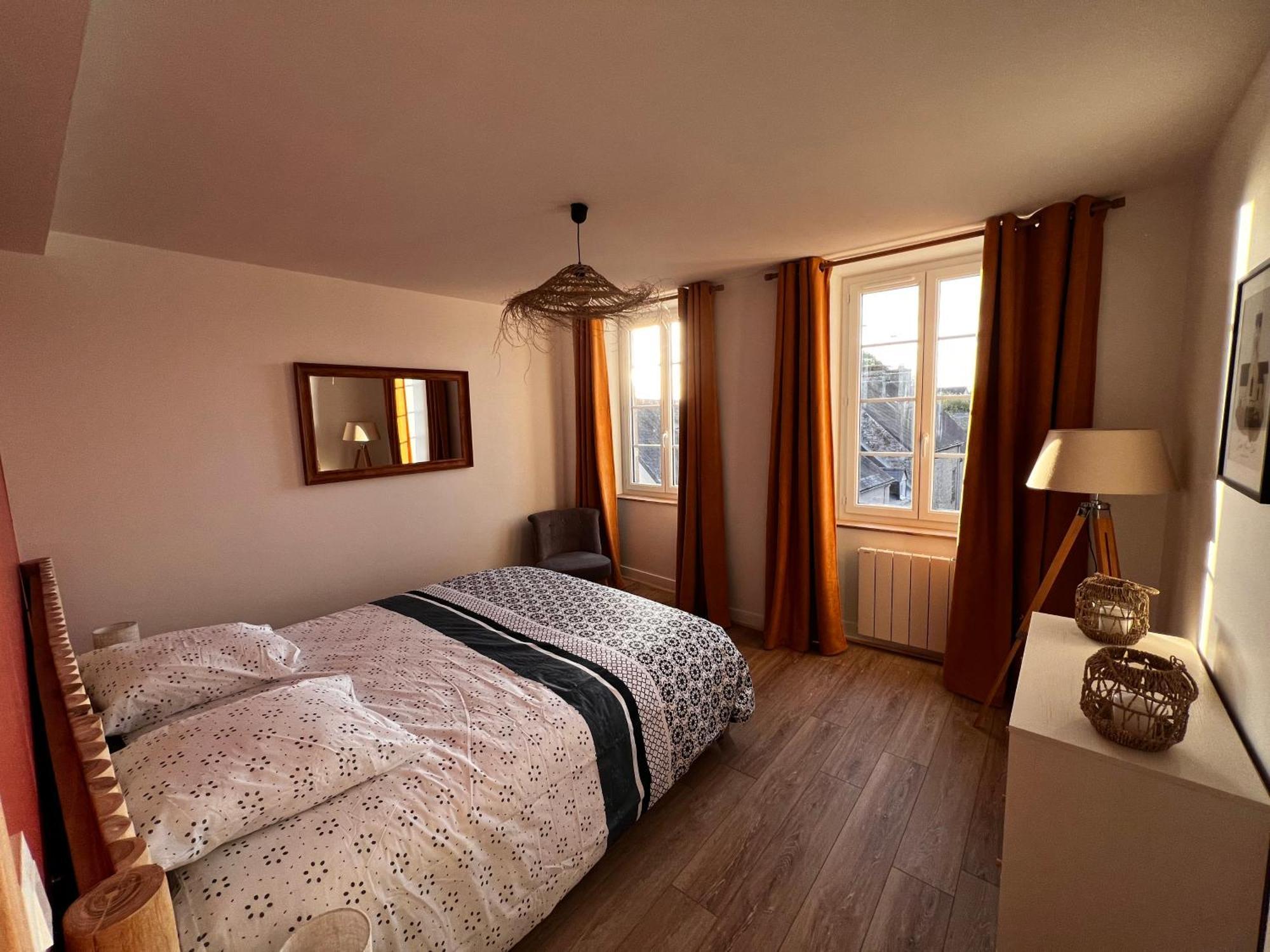 Appartement Gordon Smith, En Plein Centre, 4 Pers Sainte-Mere-Eglise Luaran gambar