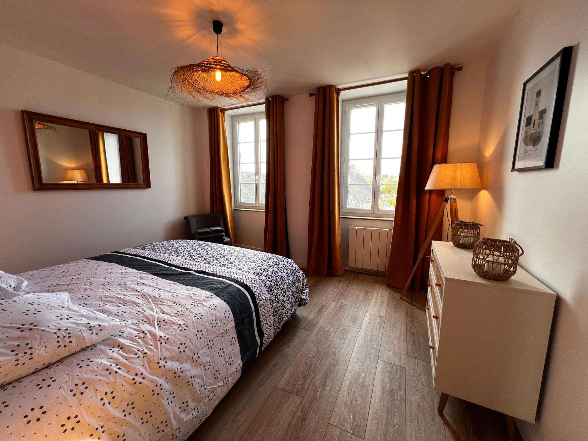 Appartement Gordon Smith, En Plein Centre, 4 Pers Sainte-Mere-Eglise Luaran gambar